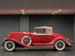 Auburn 12-161A Custom Dual Ratio Convertible Coupe 1933 года